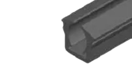 joint U de vitrage 6mm